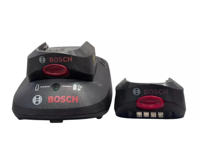 ZESTAW AKUMULATORÓW 14,4V + ŁADOWARKA BOSCH AL 2215CV