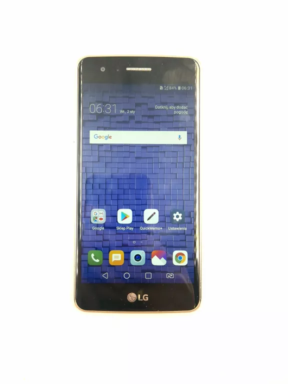 TELEFON LG K8 2017