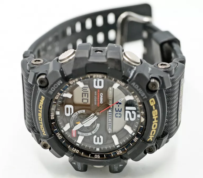 ZEGAREK CASIO G-SHOCK GG-1000