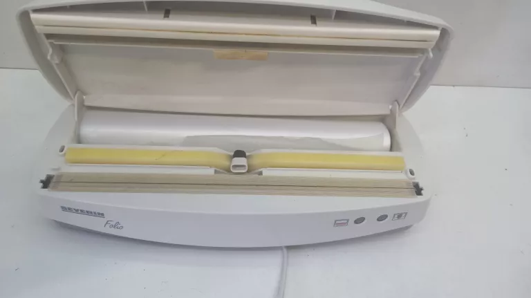 PRÓŻNIOWA ZGRZEWARKA DO FOLII SEVERIN FS 3604 160W
