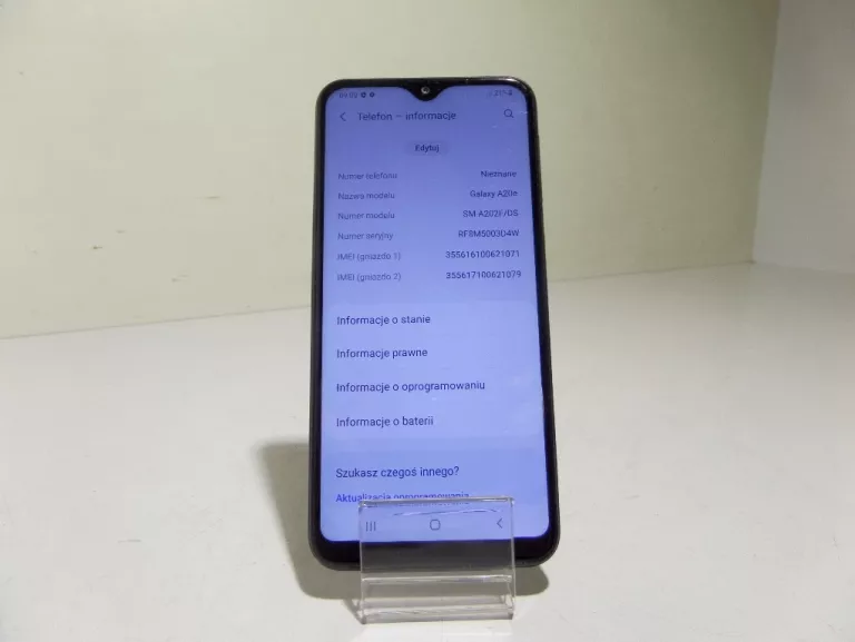 TELEFON SAMSUNG GALAXY A20E