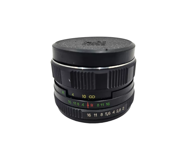 OBIEKTYW HELIOS 44M-4 M42