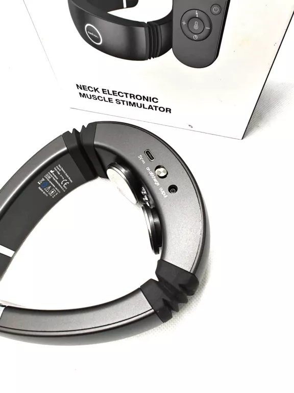 MASAŻER MIĘŚNI KARKU MEDIVON P6 SMART EMS