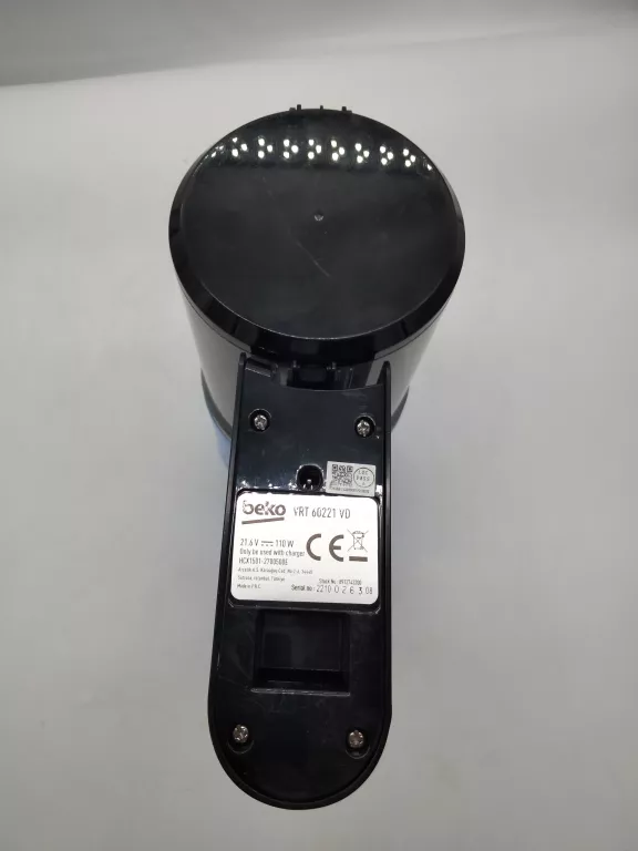 ODKURZACZ PIONOWY BEKO VRT60221VD