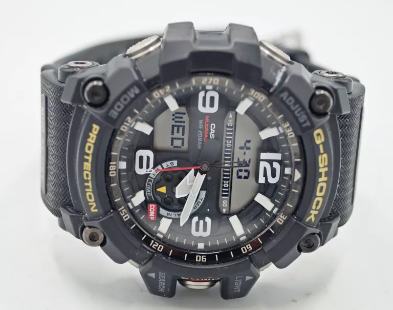 ZEGAREK CASIO G-SHOCK GG-1000