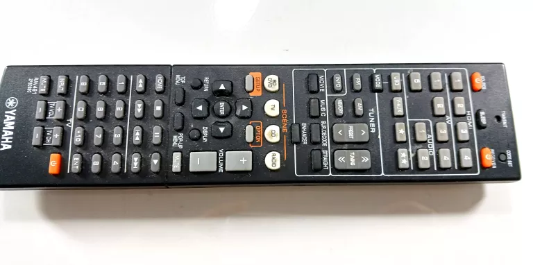 AMPLITUNER YAMAHA RX-V467 5.1 CZARNY