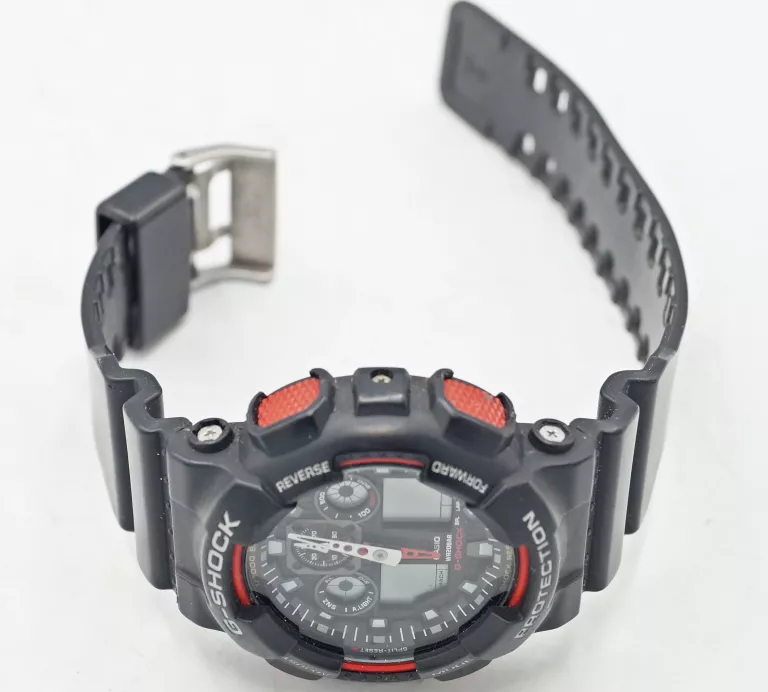 ZEGAREK CASIO GA-100
