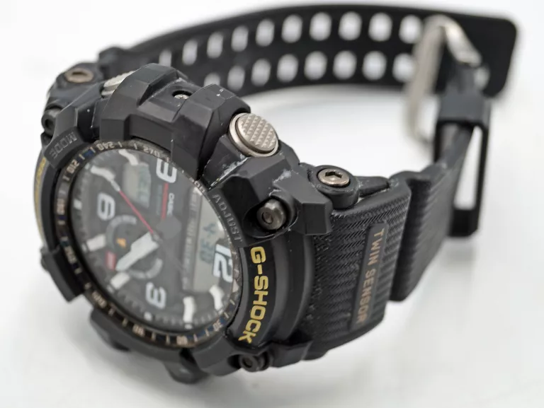 ZEGAREK CASIO G-SHOCK GG-1000