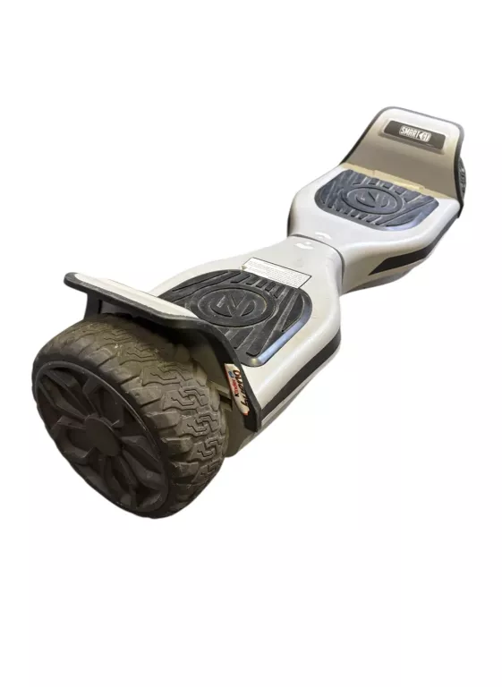 DESKOROLKA ELEKTRYCZNA ZINC HOVERBOARD EST 2009/PUDEŁKO/ŁAD