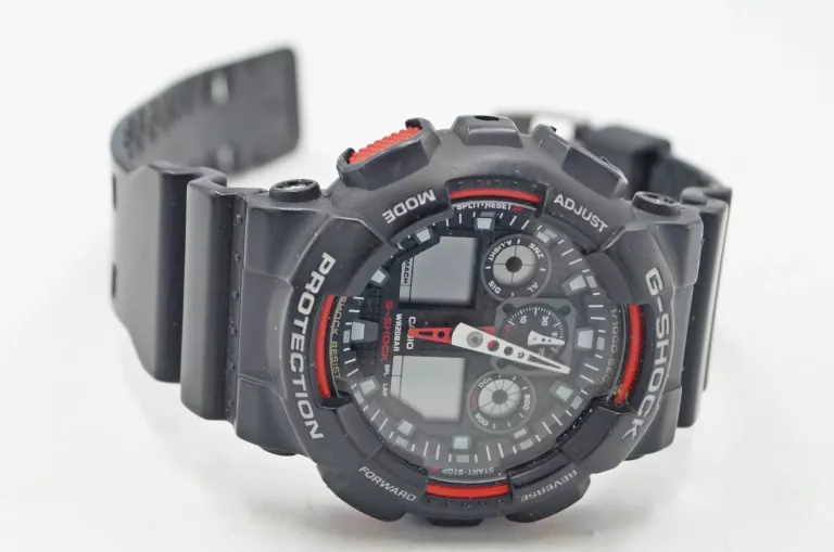 ZEGAREK CASIO GA-100