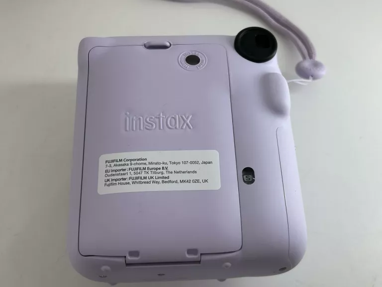 APARAT FUJIFILM INSTAX MINI 12 KOMPLET + FILMY