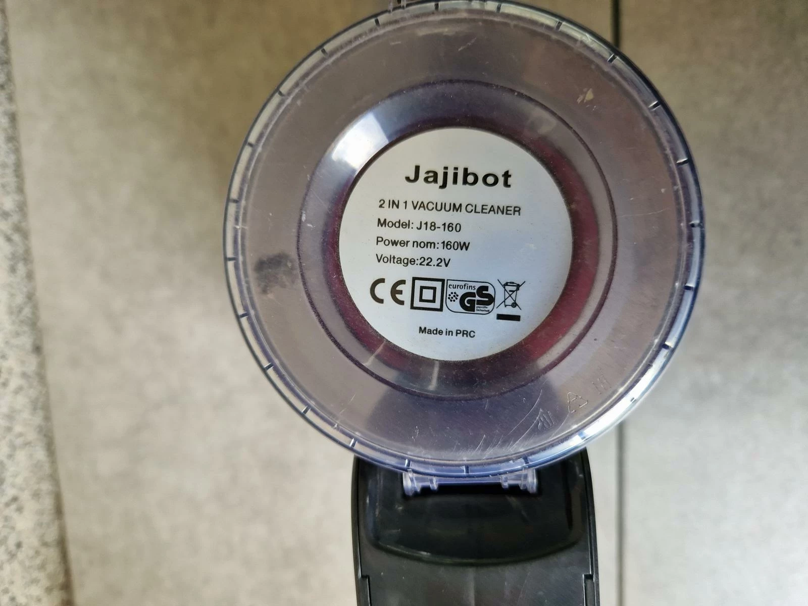 odkurzacz-pionowy-jajibot-j18-160-model-jajibot-j18-160