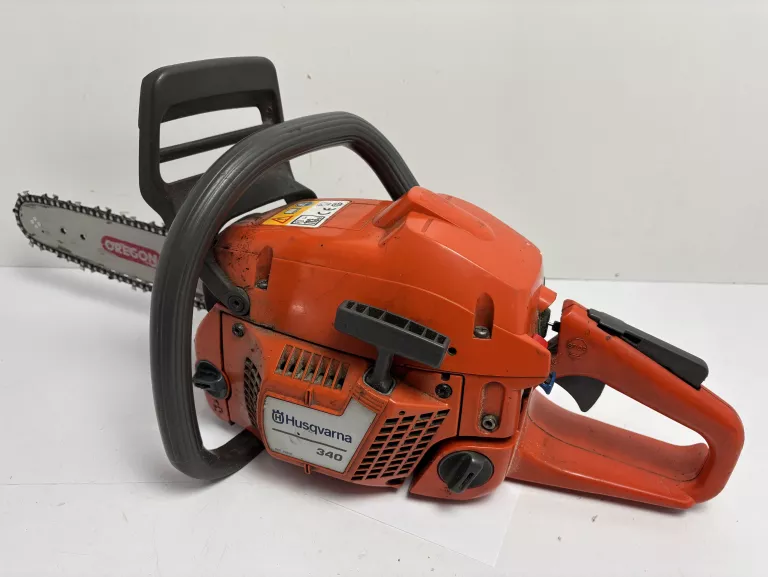PIŁA SPALINOWA HUSQVARNA 340