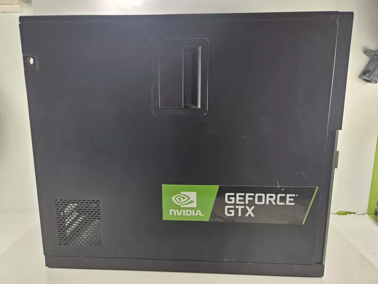 KOMPUTER STACJONARNY I5-4590/8GB RAM/GTX1050/240GB SSD