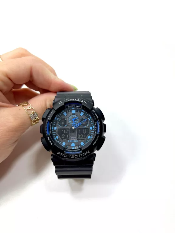 ZEGAREK CASIO GA- 100