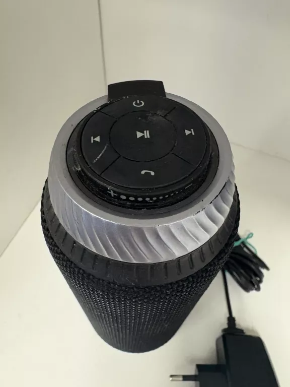 GŁOŚNIK TRONSMART ELEMENT T6 CZARNY + ŁADOWARKA