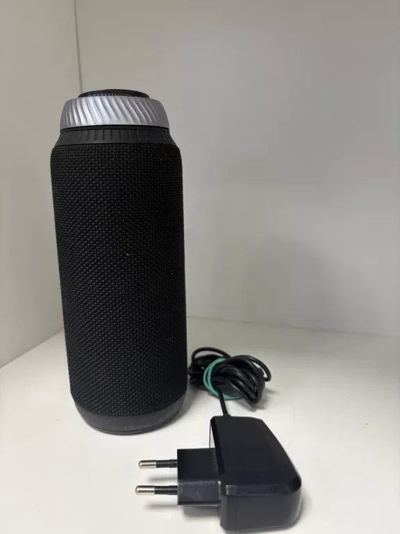 GŁOŚNIK TRONSMART ELEMENT T6 CZARNY + ŁADOWARKA