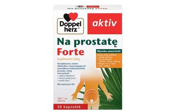 SUPLEMENT DIETY DOPPELHERZ AKTIV 30 SZT.