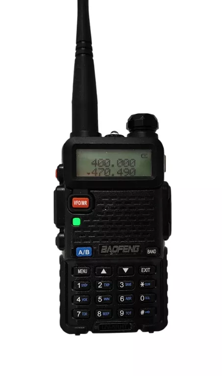 KRÓTKOFALÓWKA BAOFENG UV 5R HT