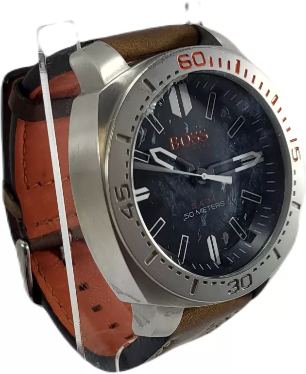 ZEGAREK MĘSKI HUGO BOSS ORANGE HB 239.1.14.2829 NARĘCZNY