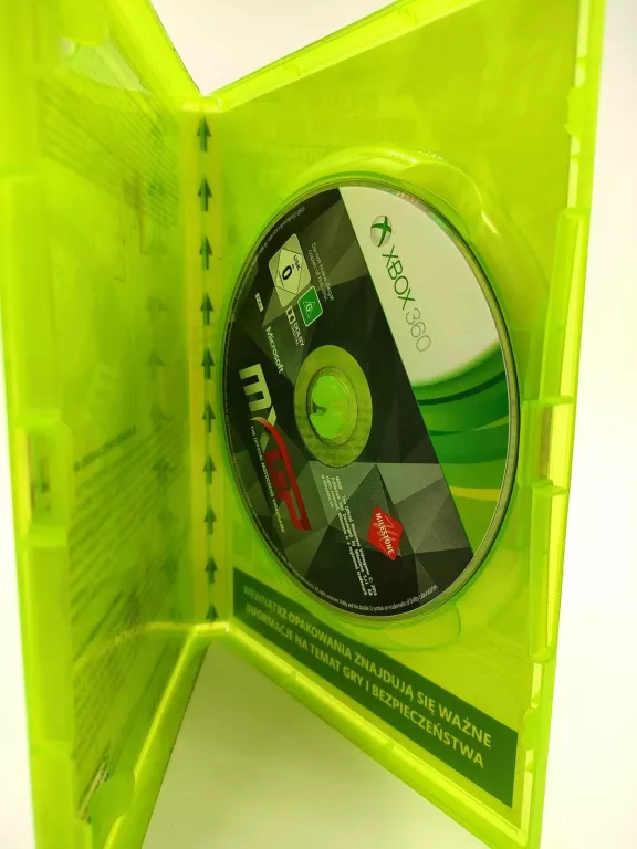 MXGP XBOX360