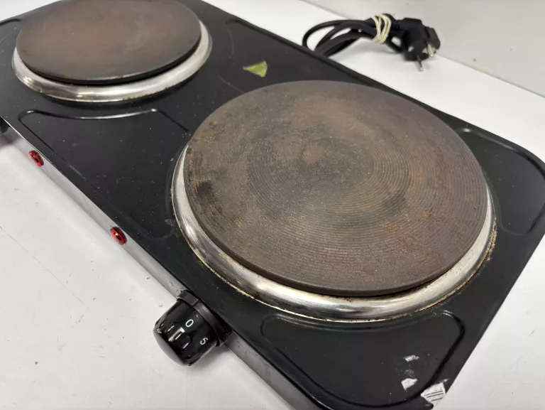 KUCHENKA ELEKTRYCZNA DWUPALNIKOWA 2ESPERANZA EKH014K