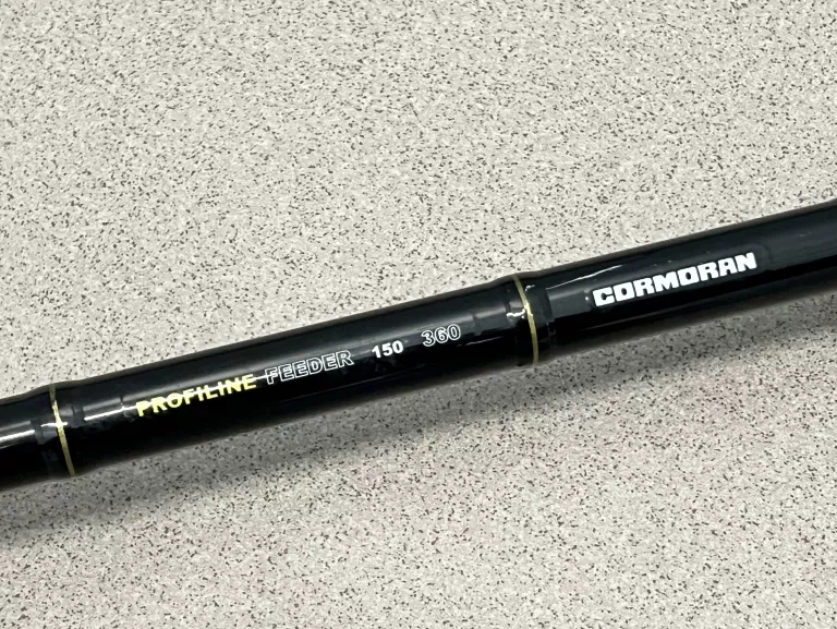 WĘDKA CORMORAN PROFILINE FEEDER 3,60M 150G