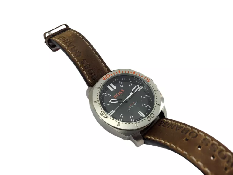 ZEGAREK MĘSKI HUGO BOSS ORANGE HB 239.1.14.2829 NARĘCZNY