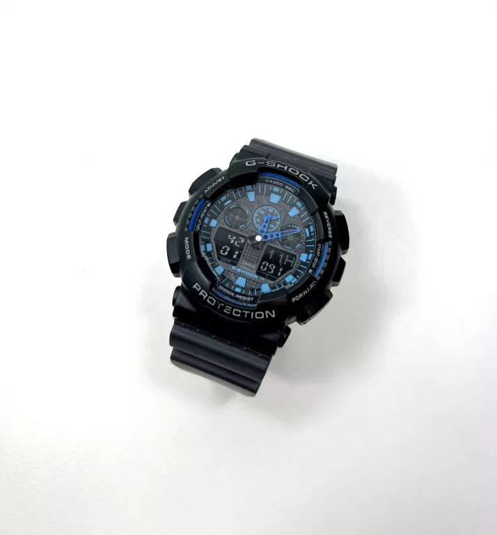 ZEGAREK CASIO GA- 100