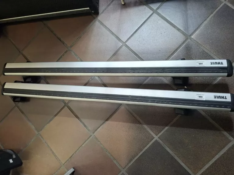 BAGAŻNIK DACHOWY THULE WINGBAR EVO 118 @OKAZJA@