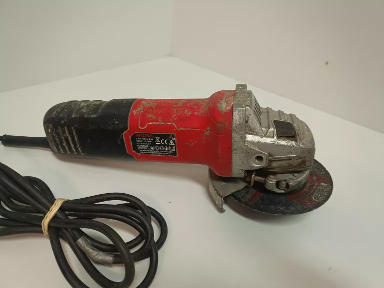 SZLIFIERKA KĄTOWA NUTOOL RED MPK125RG