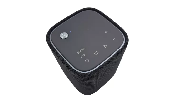 GŁOŚNIK YAMAHA TRUE X 1A / WS-X1A CZARNY 10W