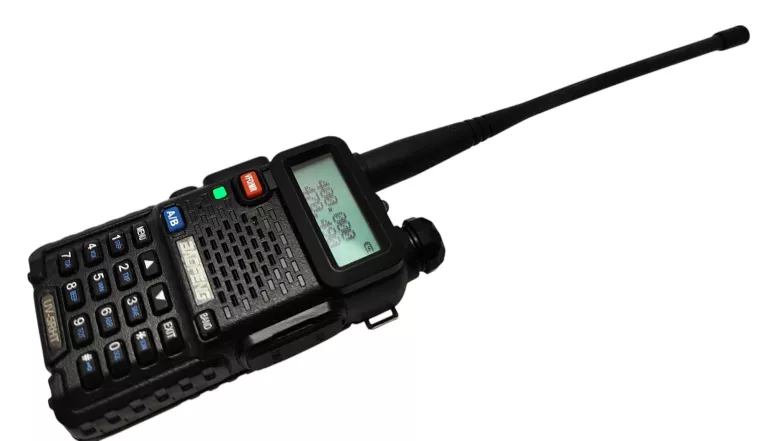 KRÓTKOFALÓWKA BAOFENG UV 5R HT