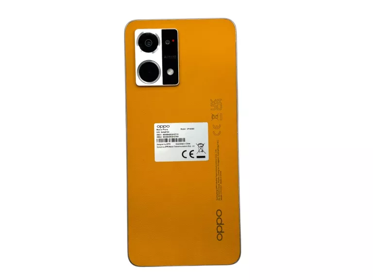 TELEFON OPPO RENO7 8/128GB 6.43" 4500MAH