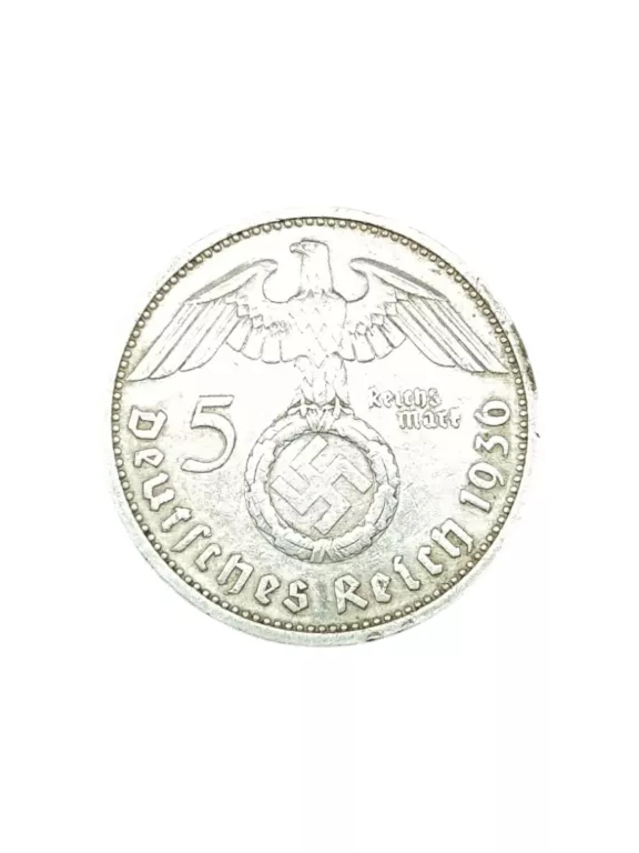 MONETA DEUTCHES REICH 1936
