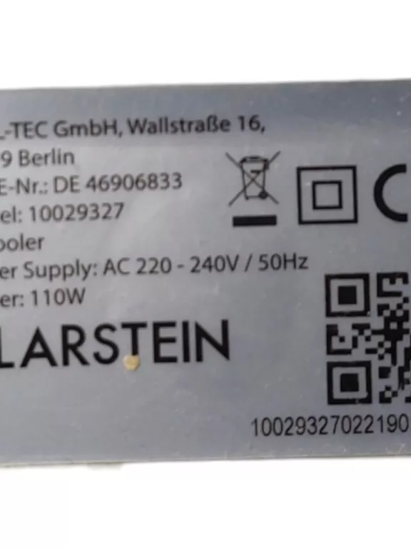 KLIMATOR KLARSTEIN 3W1