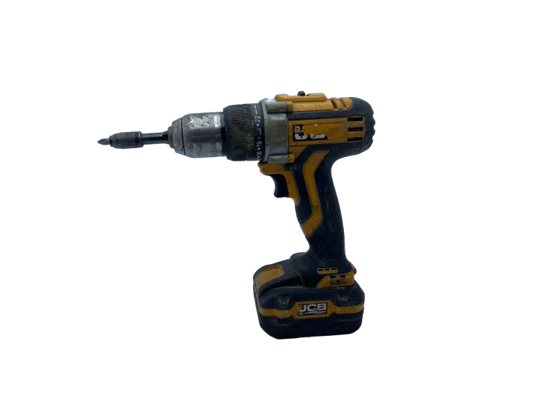 WKRĘTARKA JCB 20V + 2 AKUMUALTORY 20V 3.0 AH