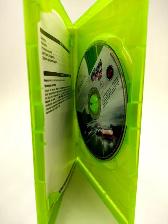 NEED FOR SPEED RIVALS XBOX360
