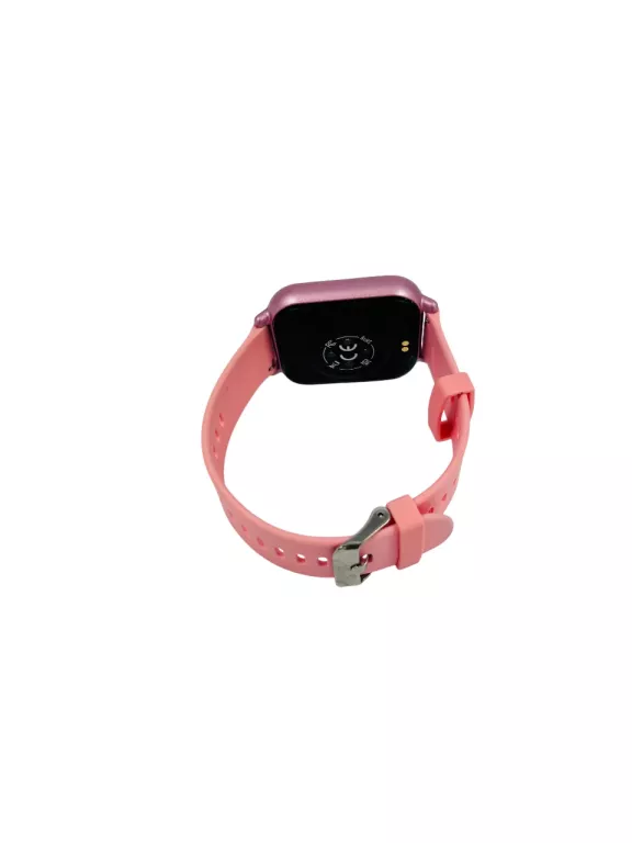 SMARTWATCH DAMSKI RÓŻOWY
