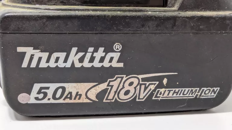ŁADOWARKA MAKITA DC18RC AKUMULATOR 5.0 AH BL1850B