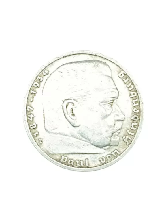MONETA DEUTCHES REICH 1936