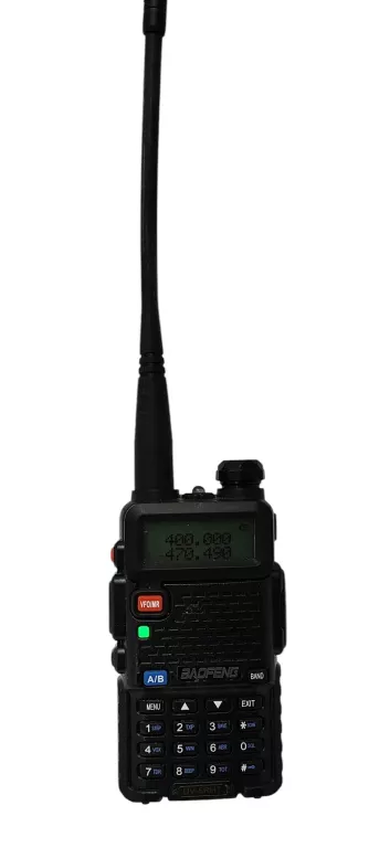 KRÓTKOFALÓWKA BAOFENG UV 5R HT