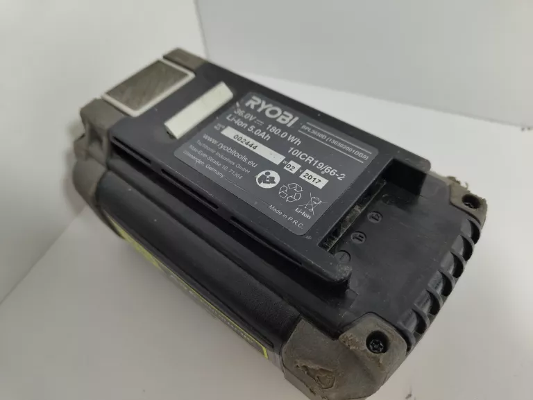 AKUMULATOR RYOBI 36V 5.0 AH