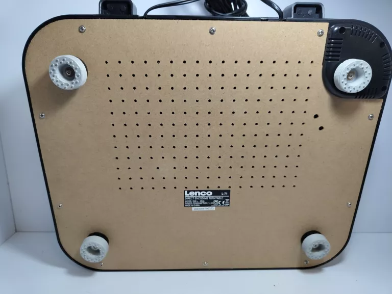 GRAMOFON HI-FI LENCO L-71
