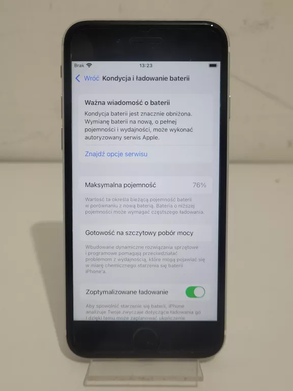 TELEFON APPLE IPHONE SE 2020 64GB