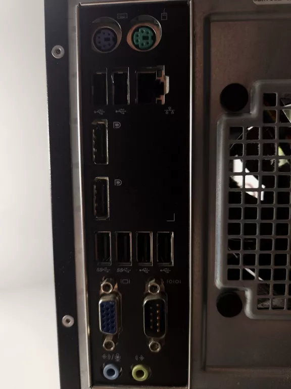 KOMPUTER STACJONARNY I5-4590/8GB RAM/GTX1050/240GB SSD