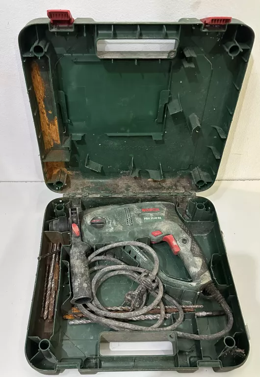 MŁOTOWIERTARKA BOSCH PBH 2500 RE 600W