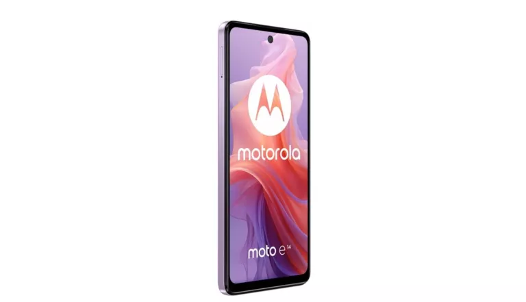 MOTOROLA E14 2/64GB PASTEL PURPLE/ FABRYCZNIE ZAPAKOWANY