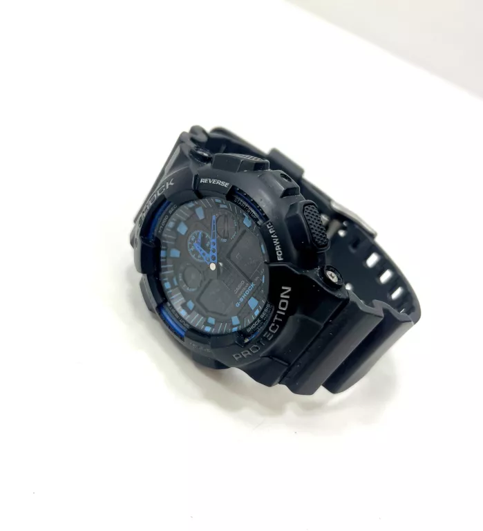 ZEGAREK CASIO GA- 100