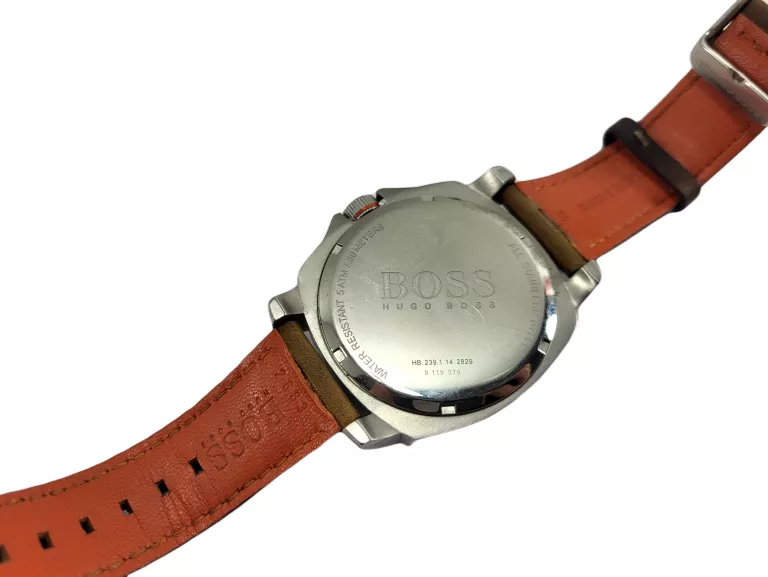 ZEGAREK MĘSKI HUGO BOSS ORANGE HB 239.1.14.2829 NARĘCZNY